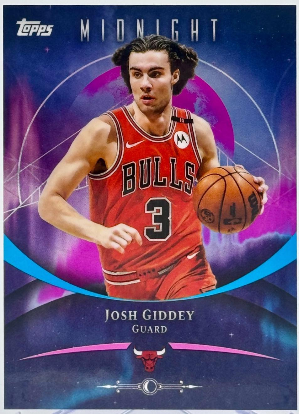 Josh Giddey #11