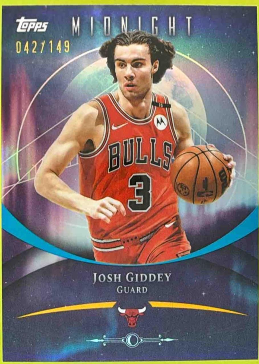 Josh Giddey [Morning] #11