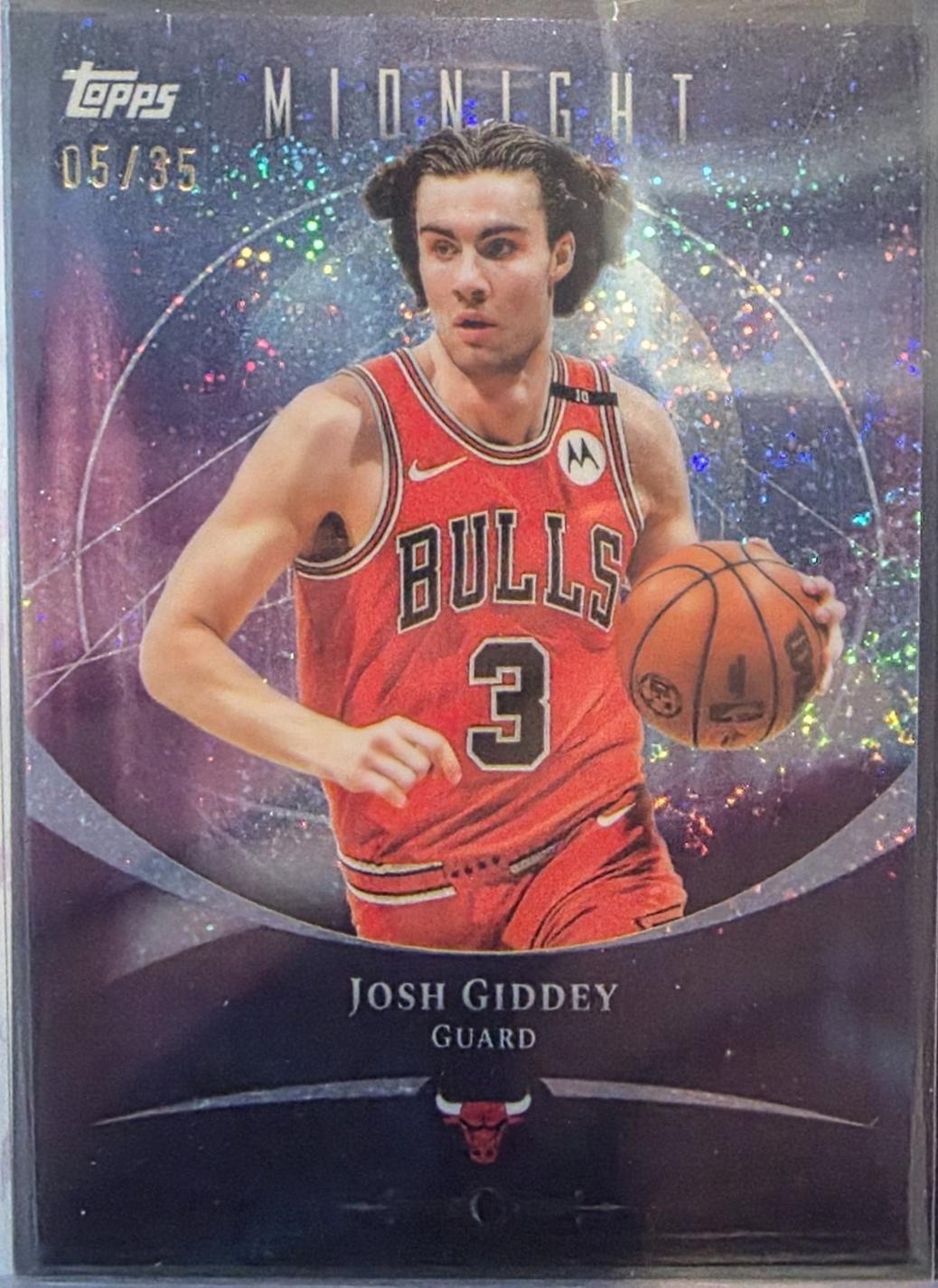 Josh Giddey [Winter Solstice] #11