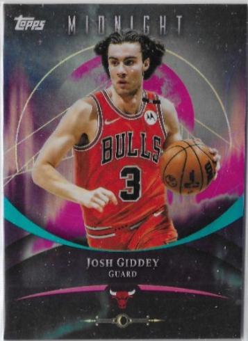 Josh Giddey [Zodiac] #11