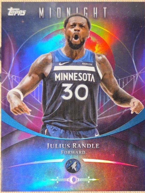 Julius Randle #57