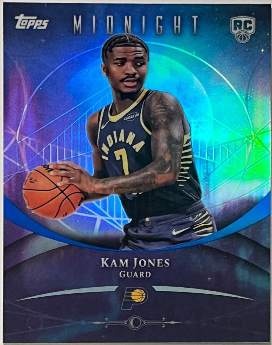 Kam Jones [Morning] #99