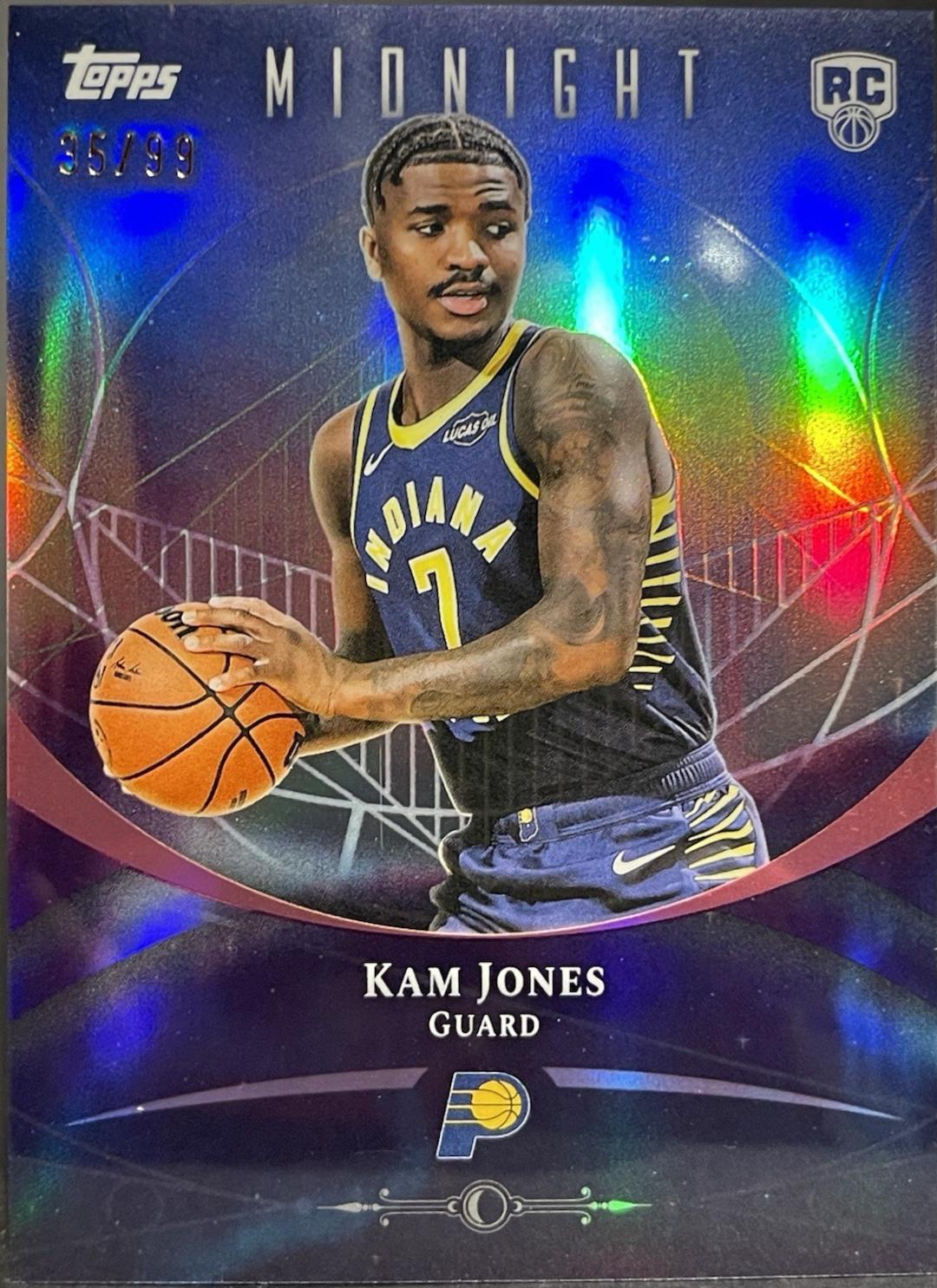 Kam Jones [Twilight] #99