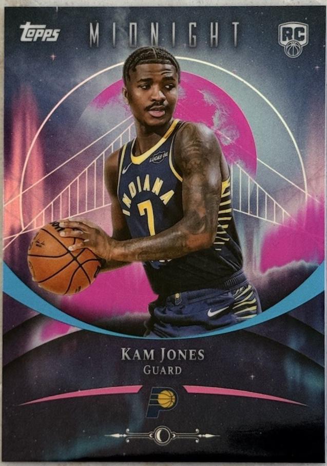 Kam Jones [Zodiac] #99