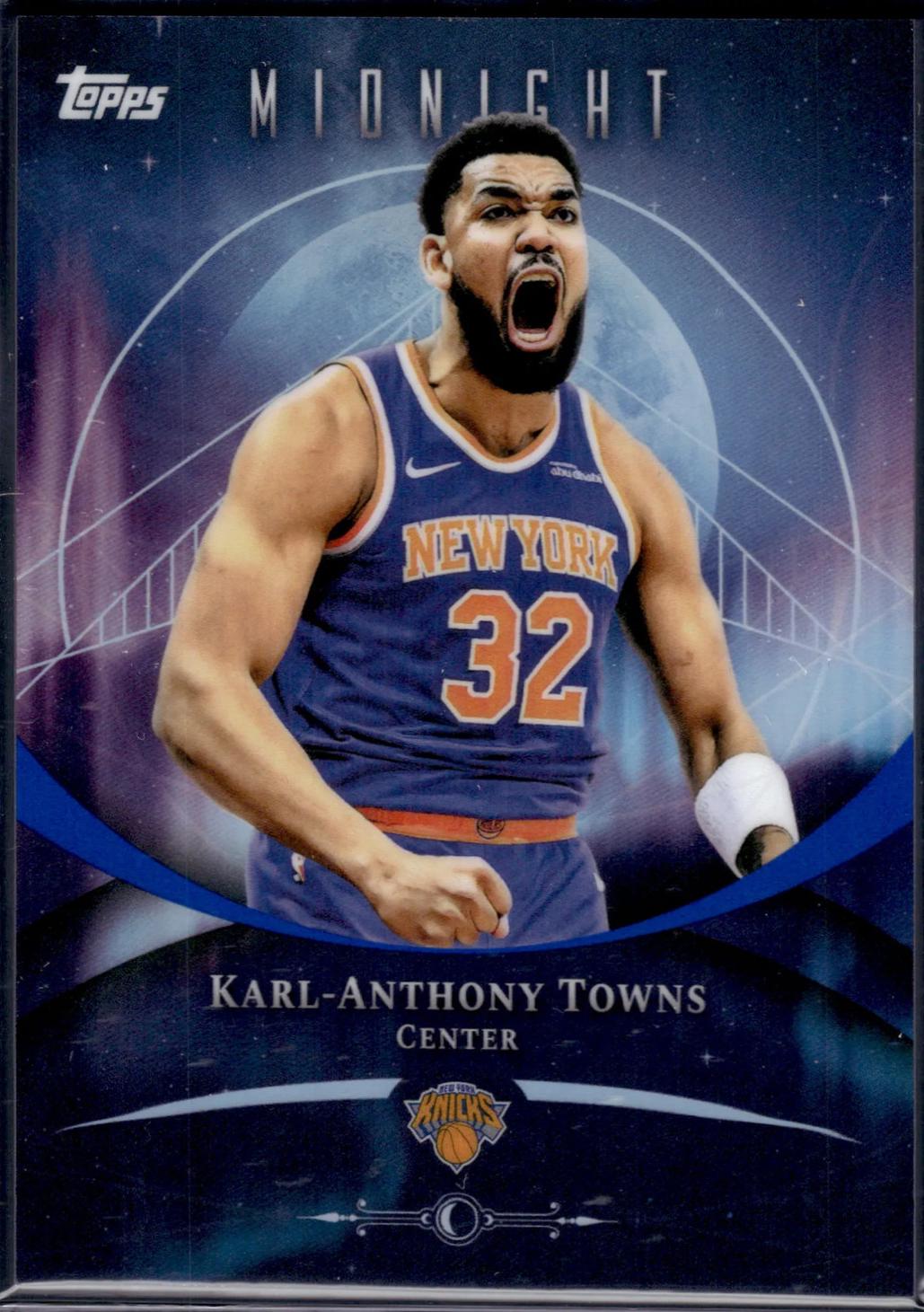 Karl-Anthony Towns #9