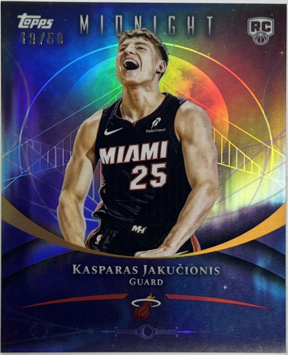 Kasparas Jakucionis [Summer Solstice] #80