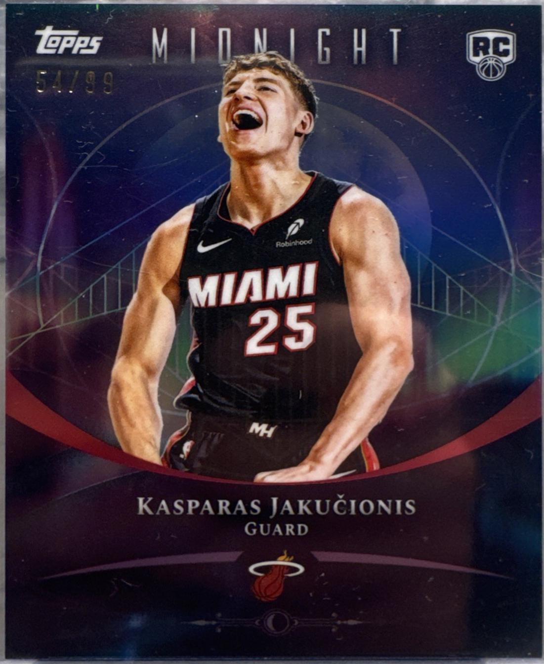 Kasparas Jakucionis [Twilight] #80