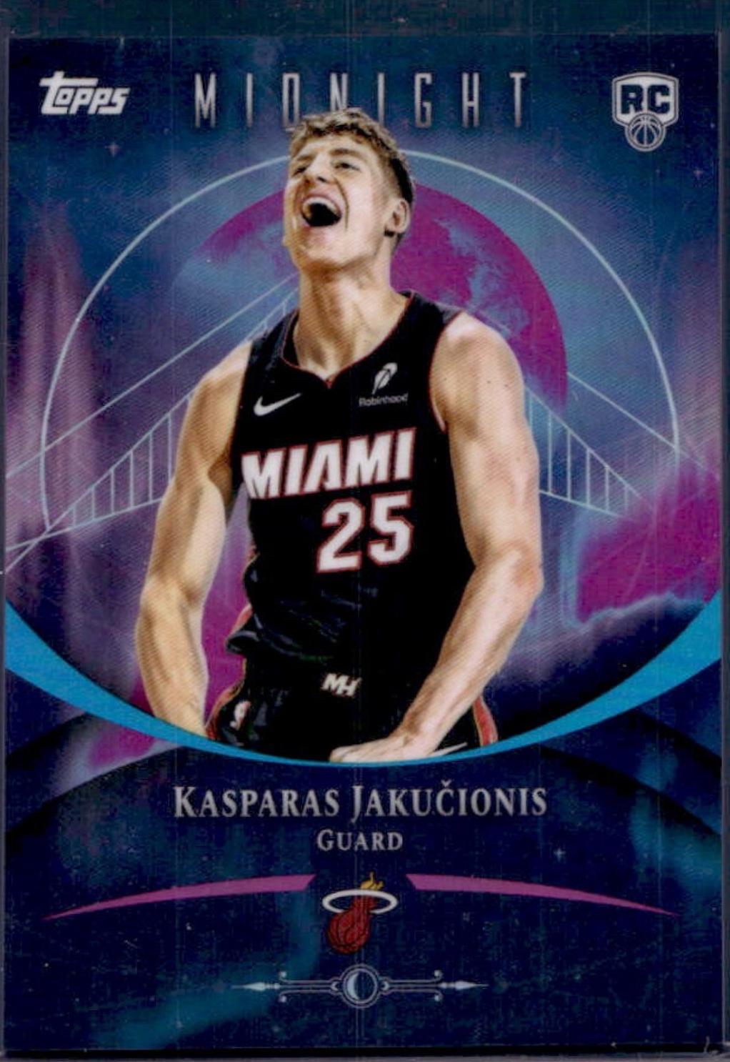 Kasparas Jakucionis [Zodiac] #80