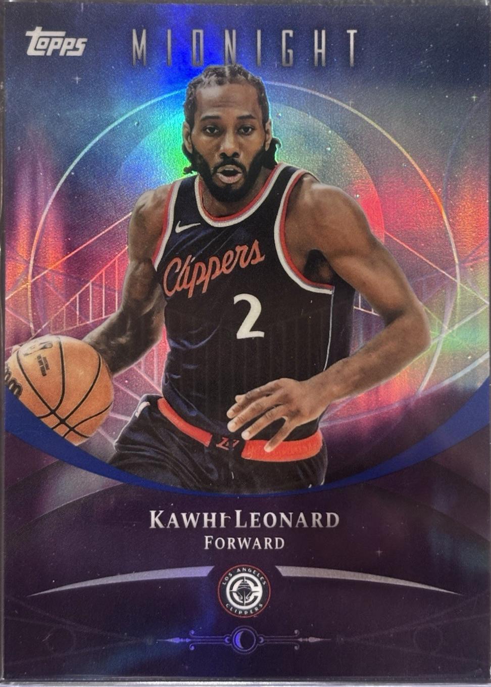 Kawhi Leonard #23