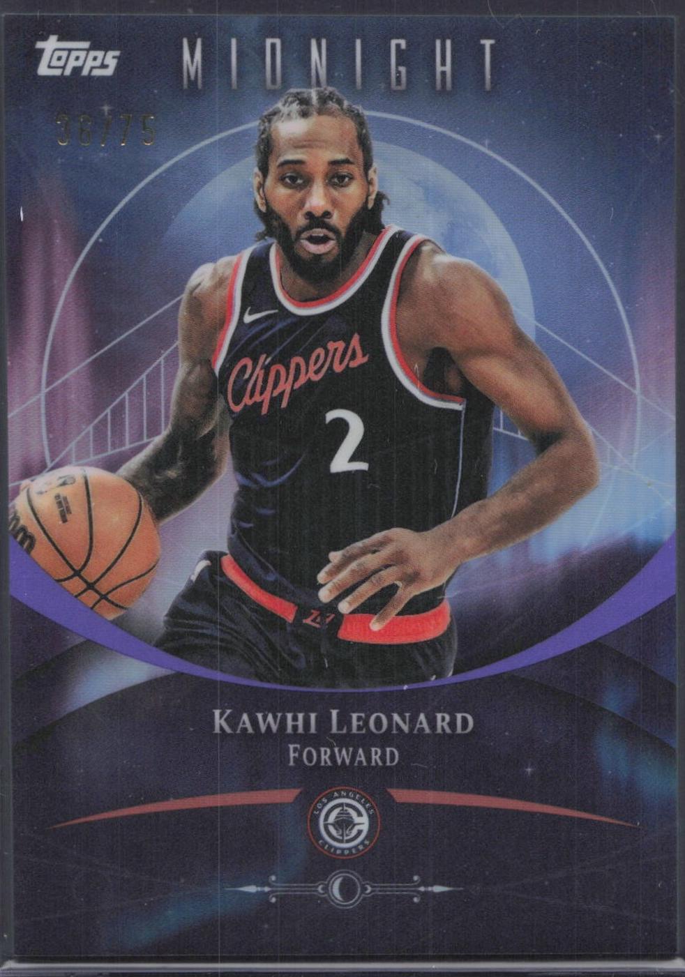 Kawhi Leonard [Dusk] #23
