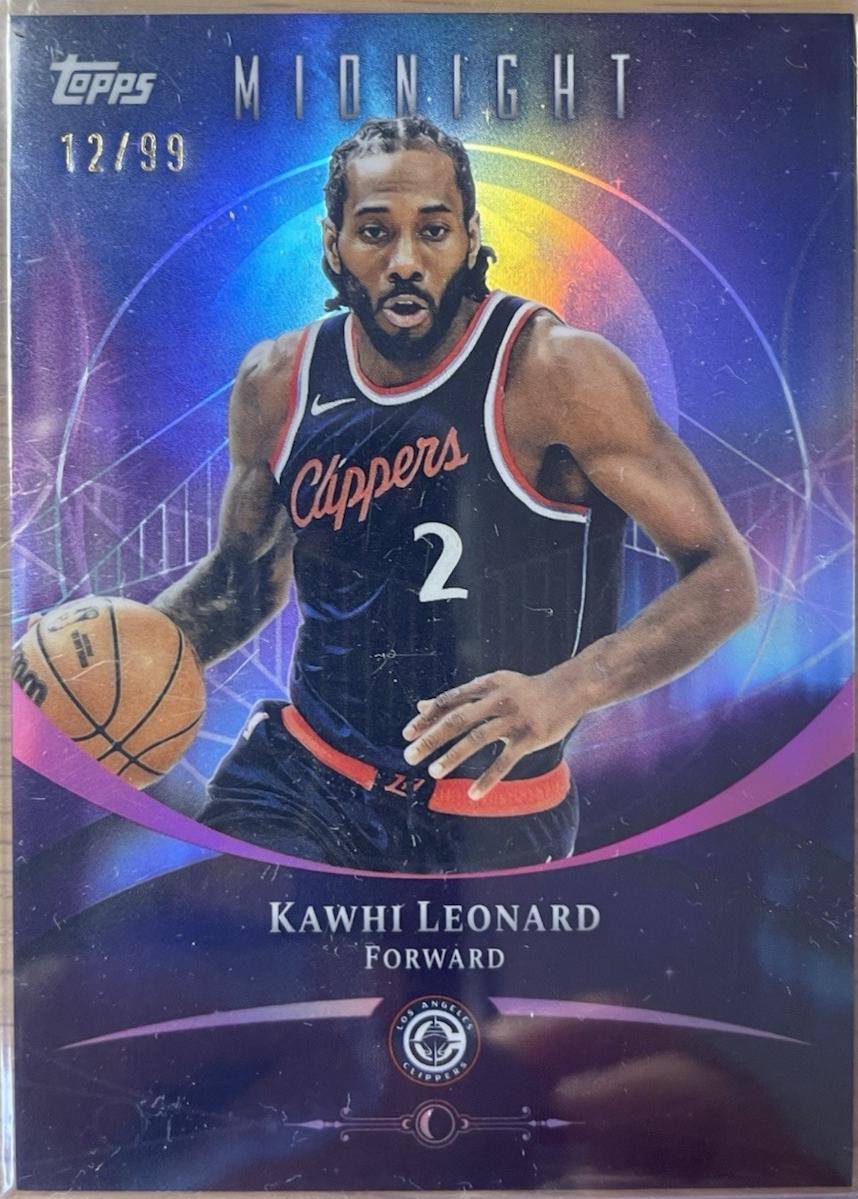 Kawhi Leonard [Twilight] #23