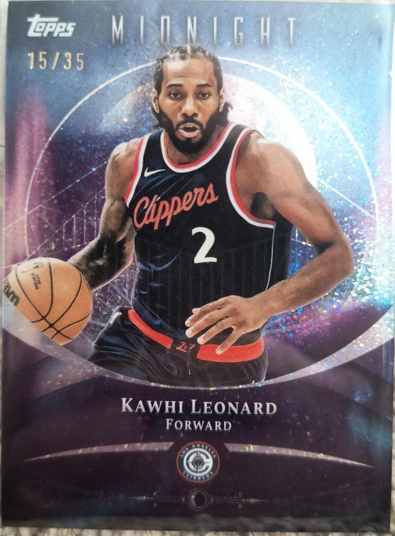 Kawhi Leonard [Winter Solstice] #23