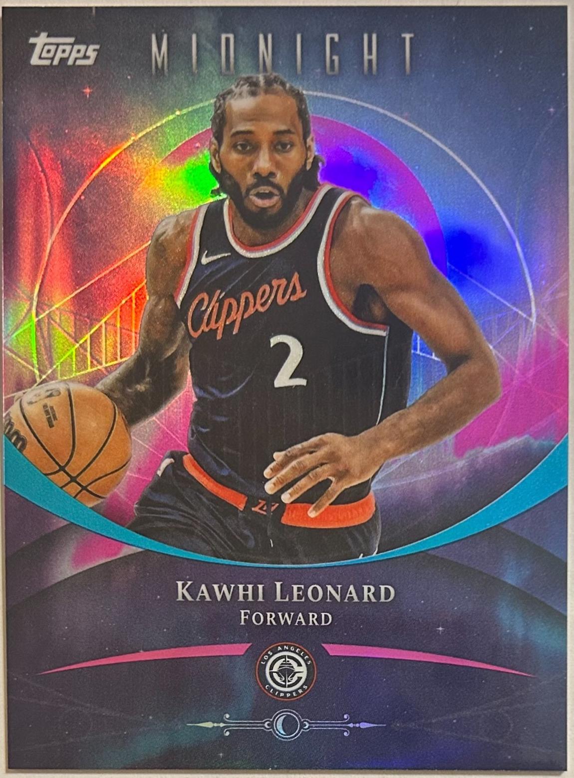 Kawhi Leonard [Zodiac] #23
