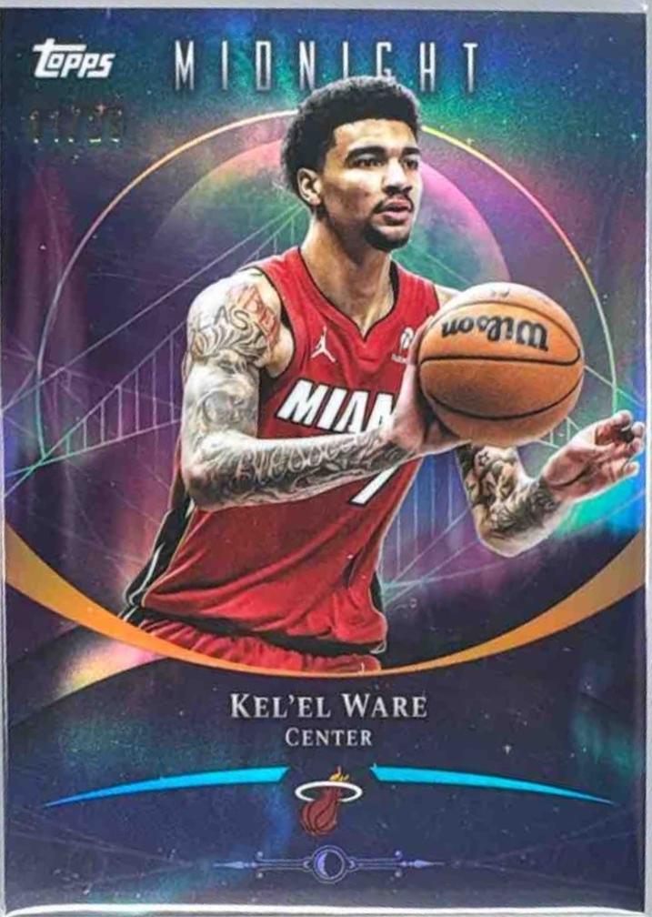 Kel'el Ware [Moonrise] #32