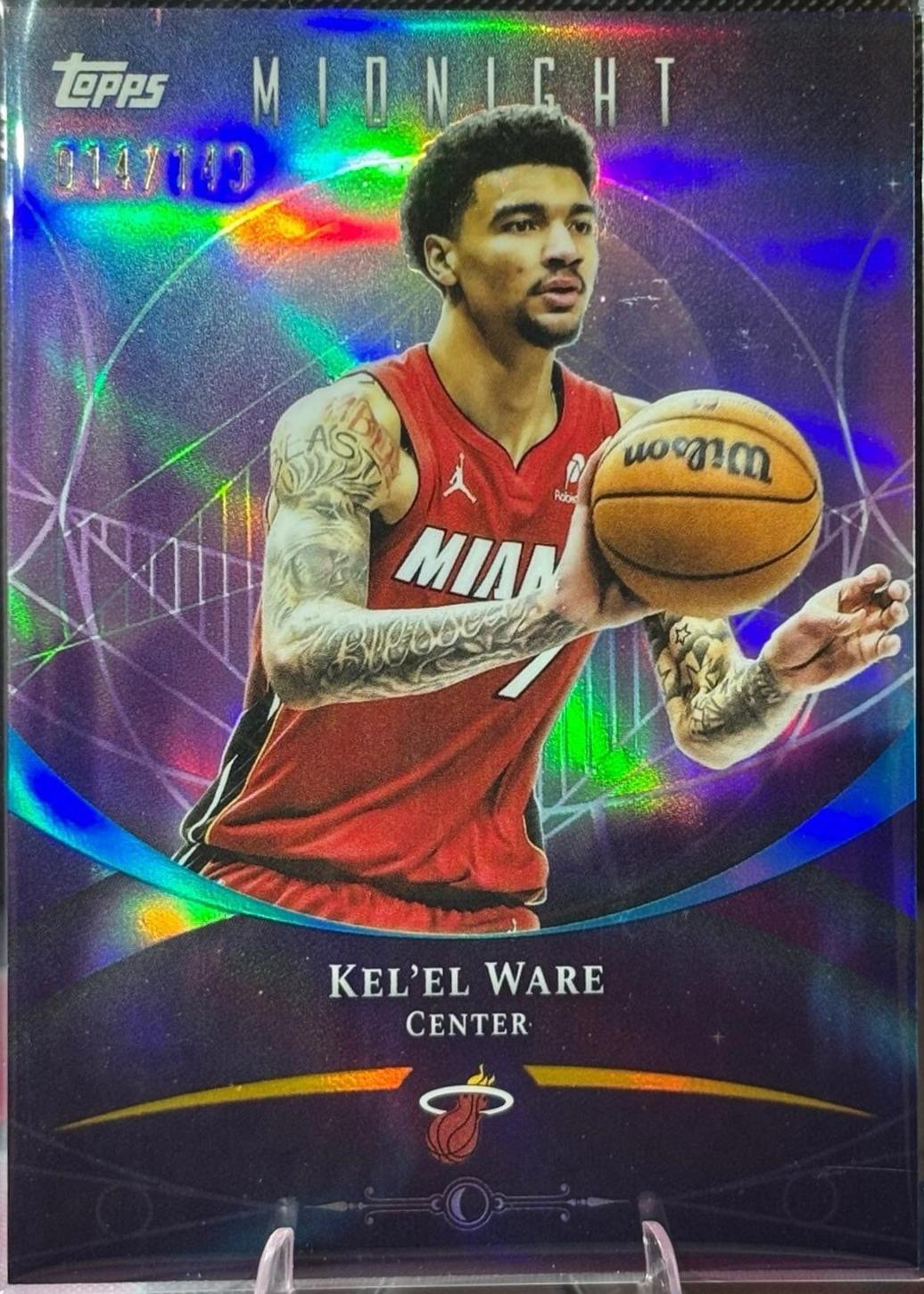 Kel'el Ware [Morning] #32