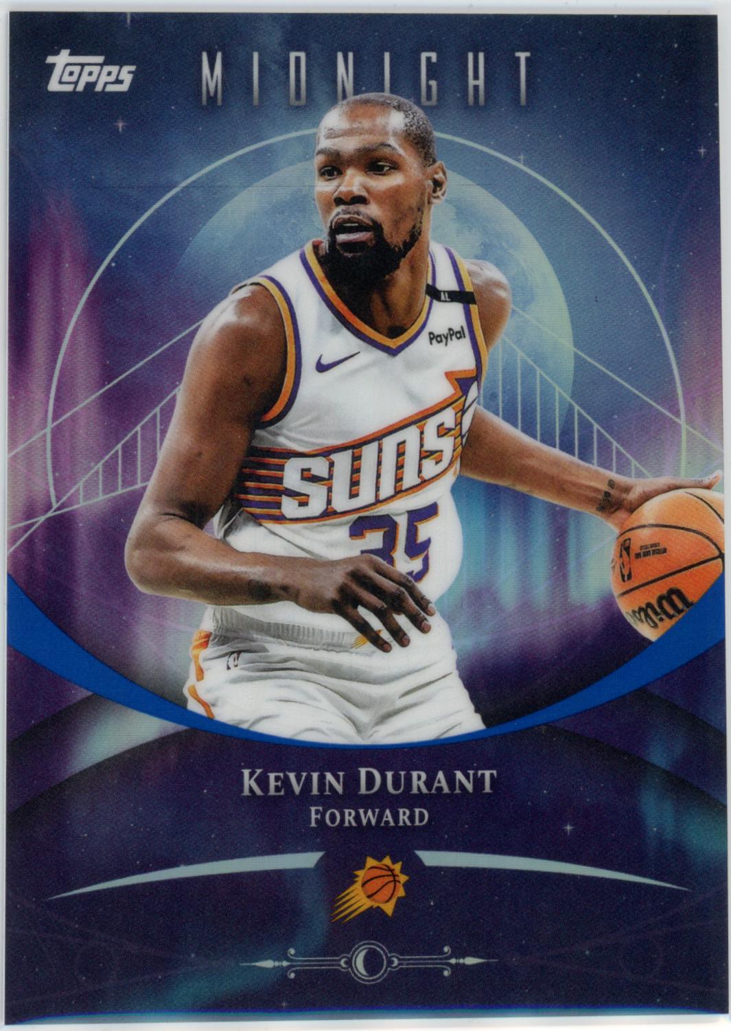 Kevin Durant #35