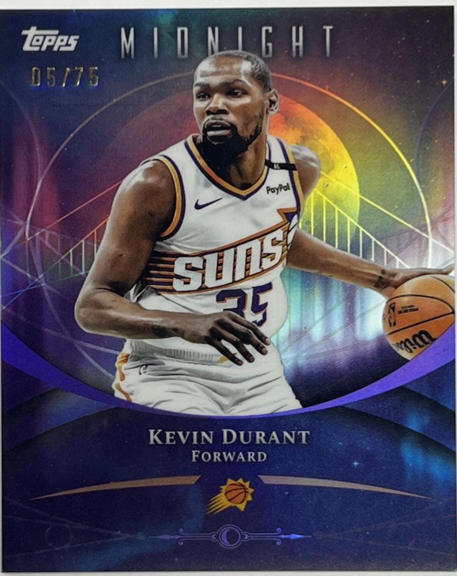 Kevin Durant [Dusk] #35