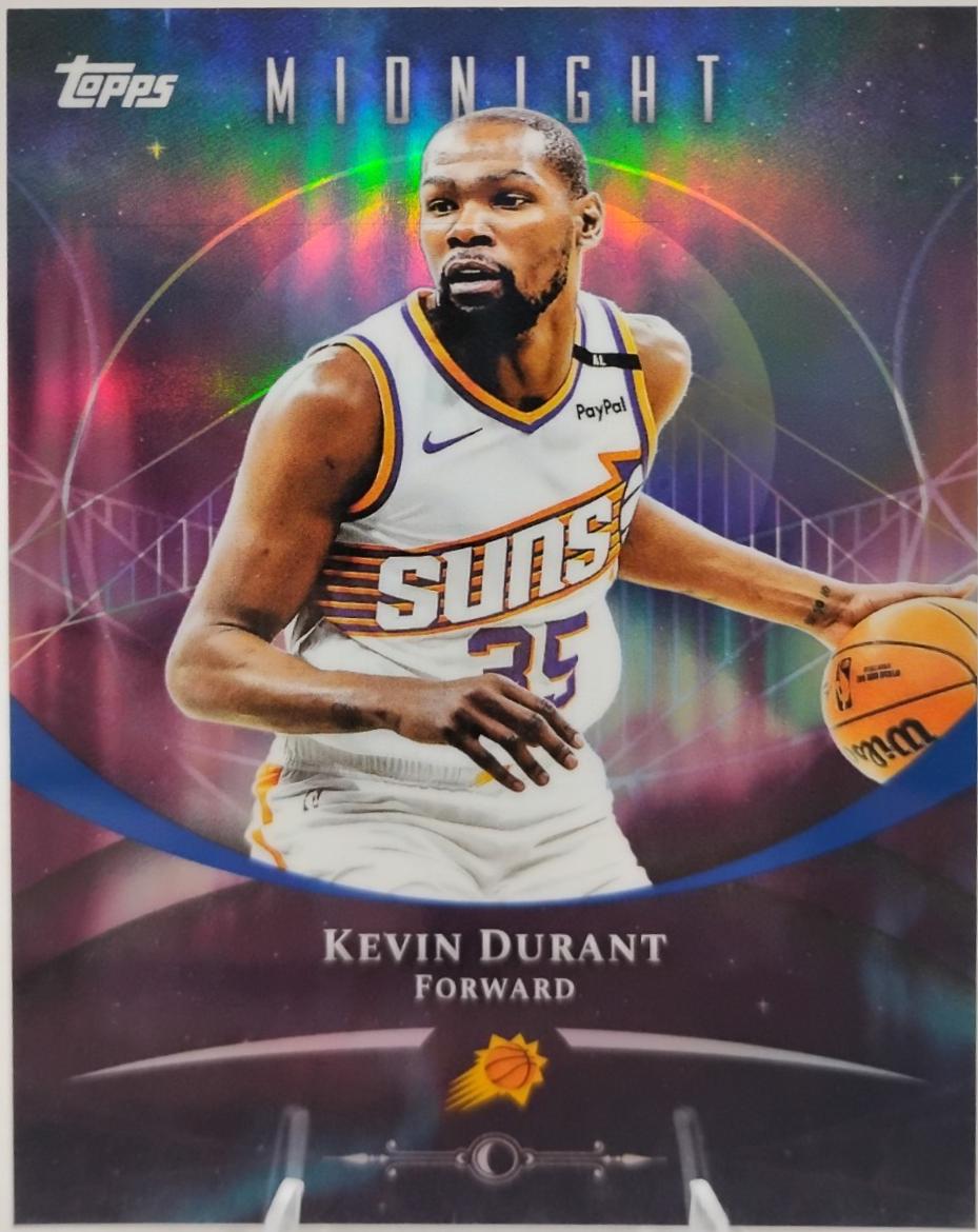 Kevin Durant [Midnight] #35
