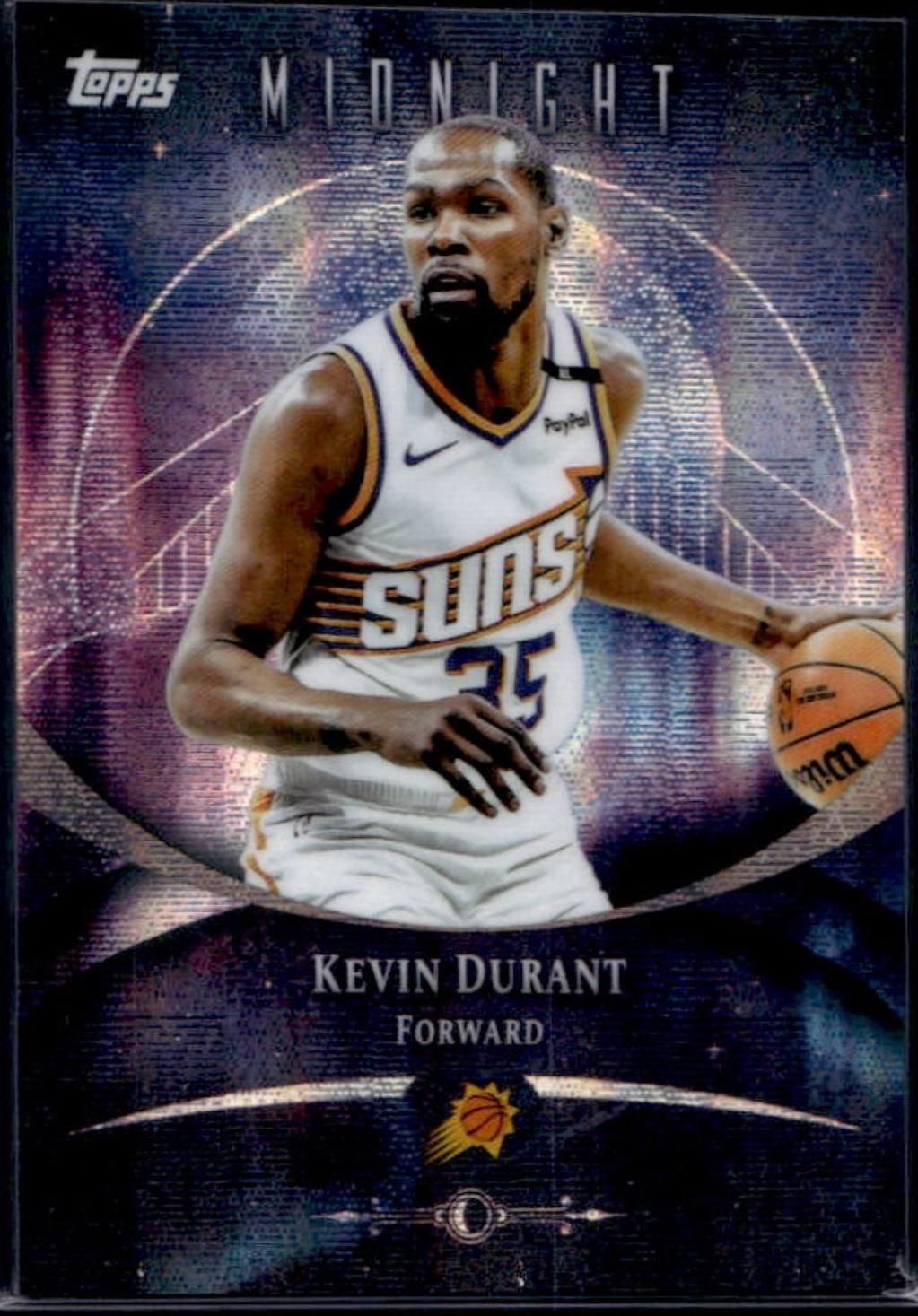 Kevin Durant [Moon Beam] #35