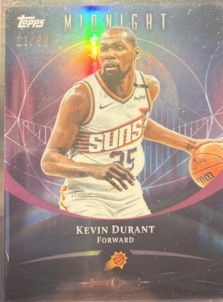 Kevin Durant [Twilight] #35