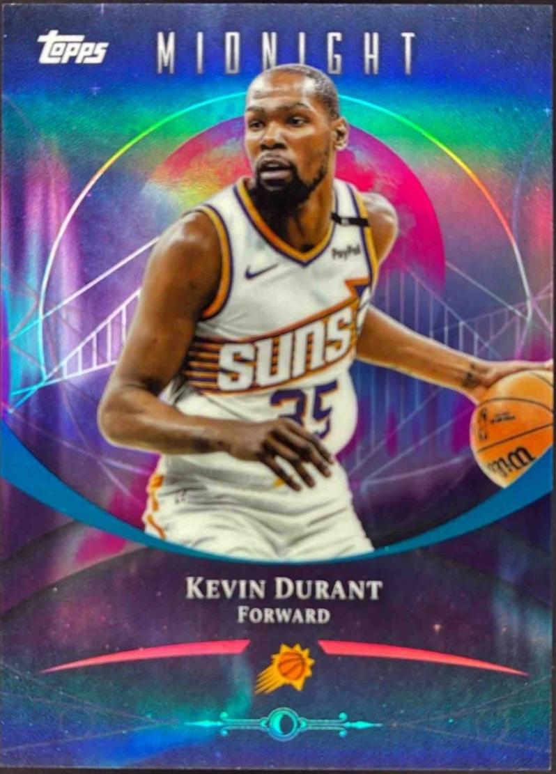 Kevin Durant [Zodiac] #35