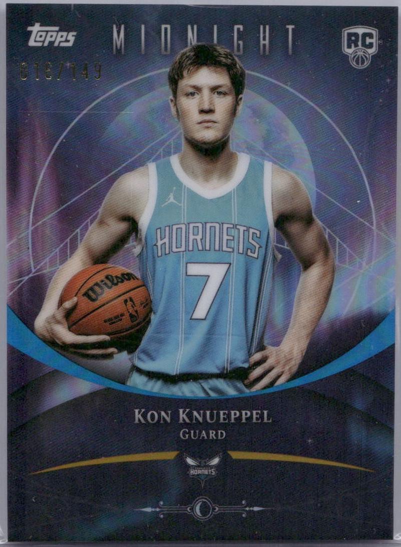 Kon Knueppel [Morning] #64