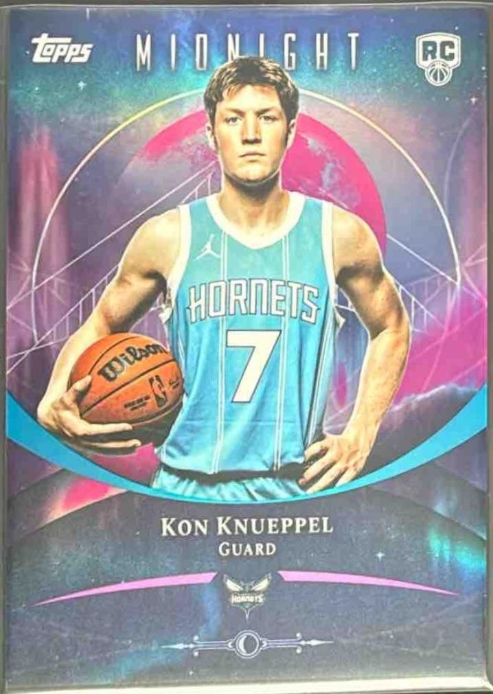 Kon Knueppel [Zodiac] #64