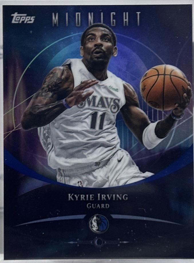 Kyrie Irving #48