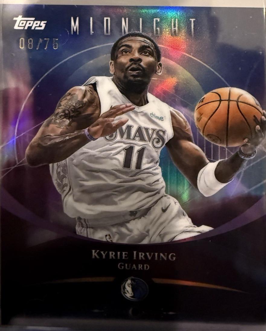 Kyrie Irving [Dusk] #48