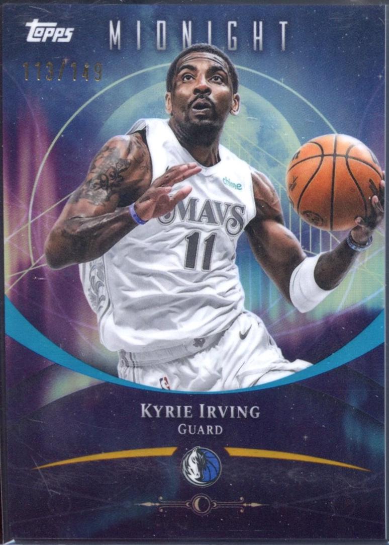 Kyrie Irving [Morning] #48