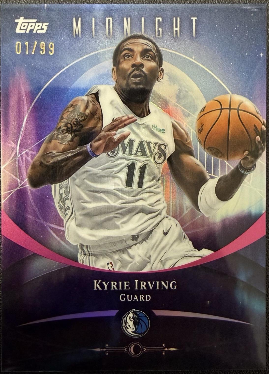 Kyrie Irving [Twilight] #48