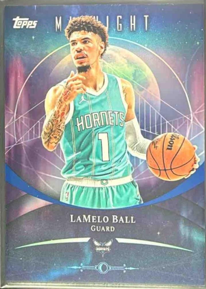 LaMelo Ball #27