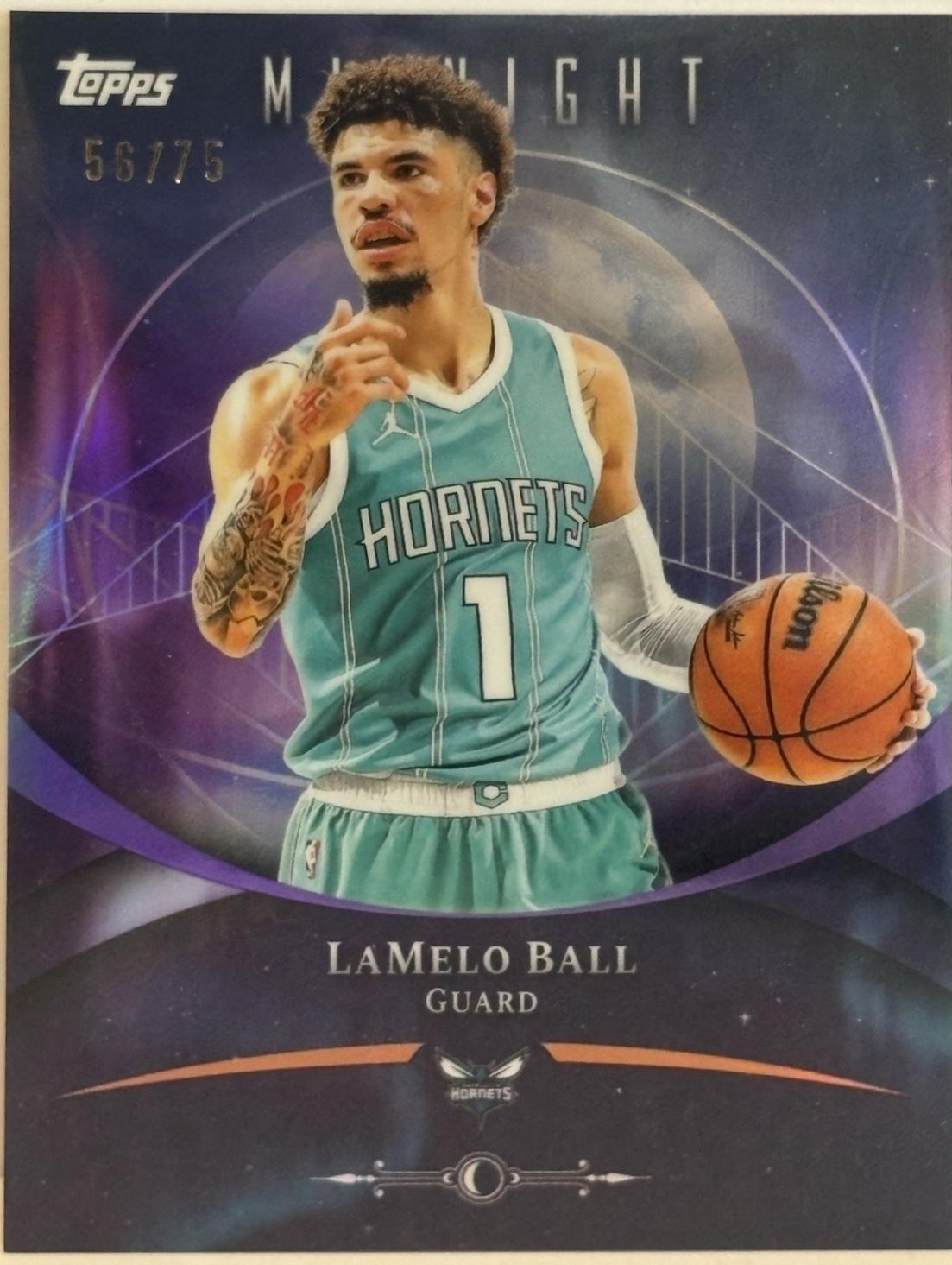 LaMelo Ball [Dusk] #27
