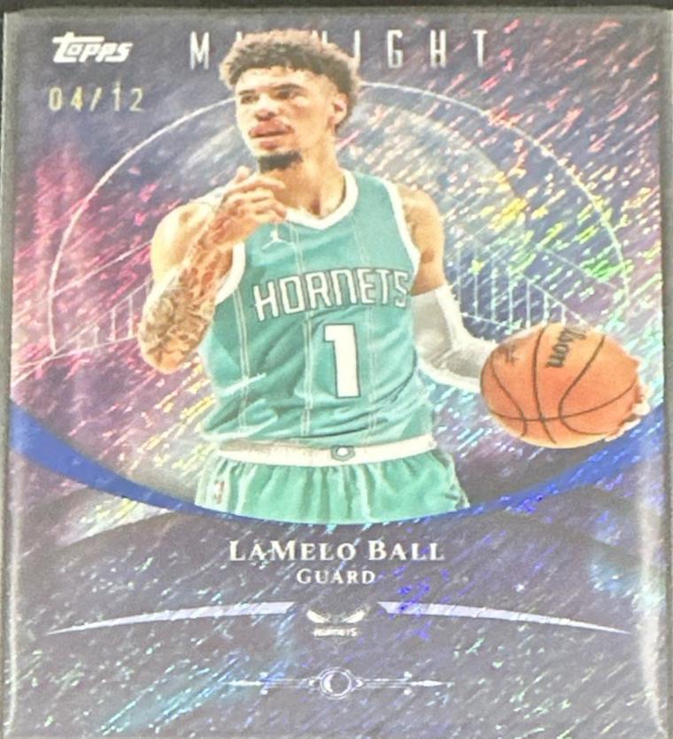 LaMelo Ball [Midnight] #27
