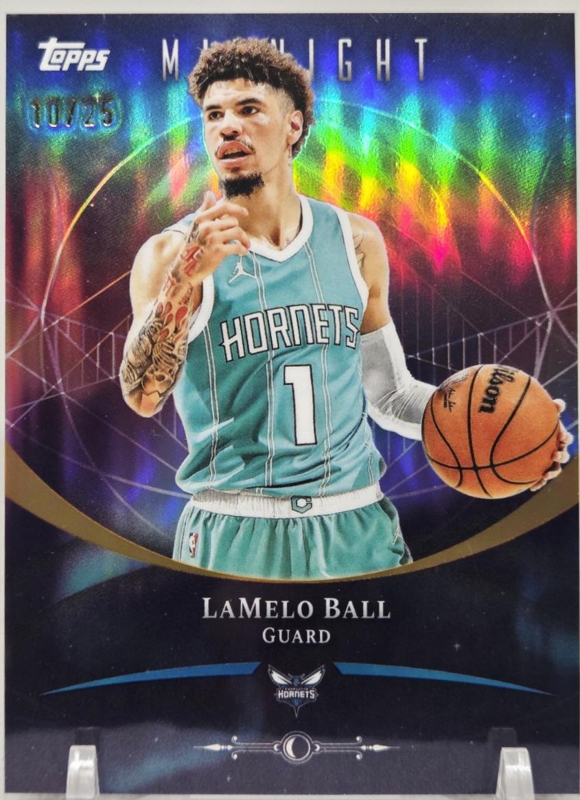 LaMelo Ball [Moonrise] #27
