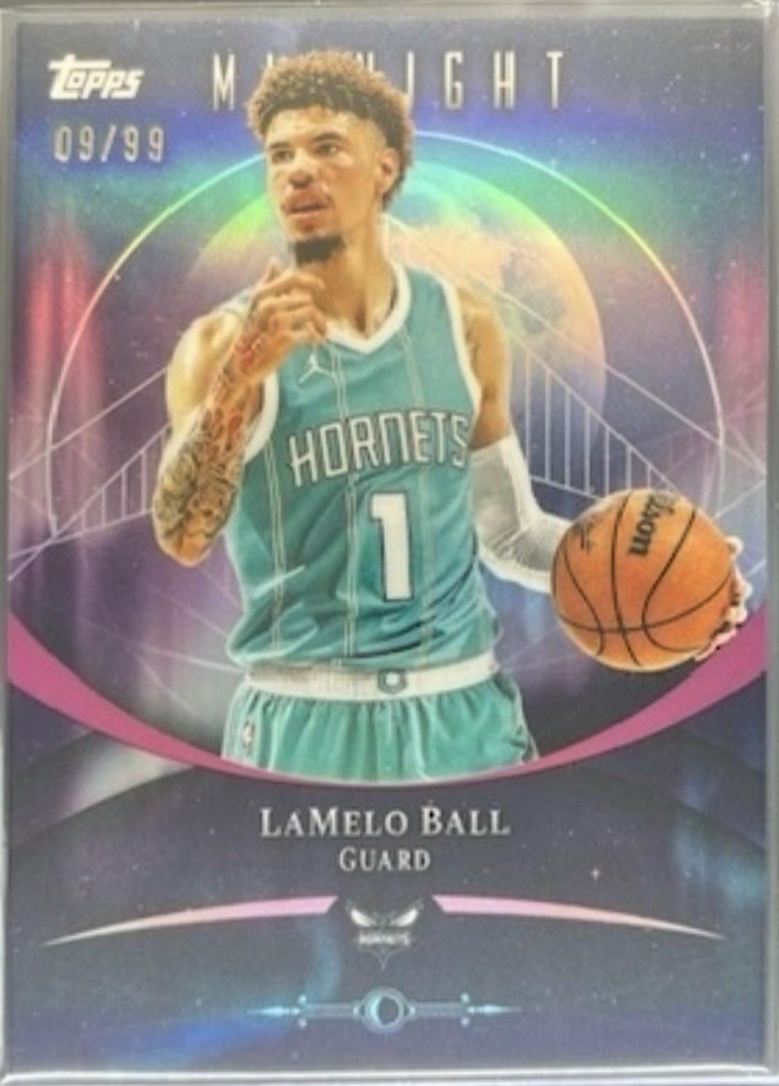 LaMelo Ball [Twilight] #27