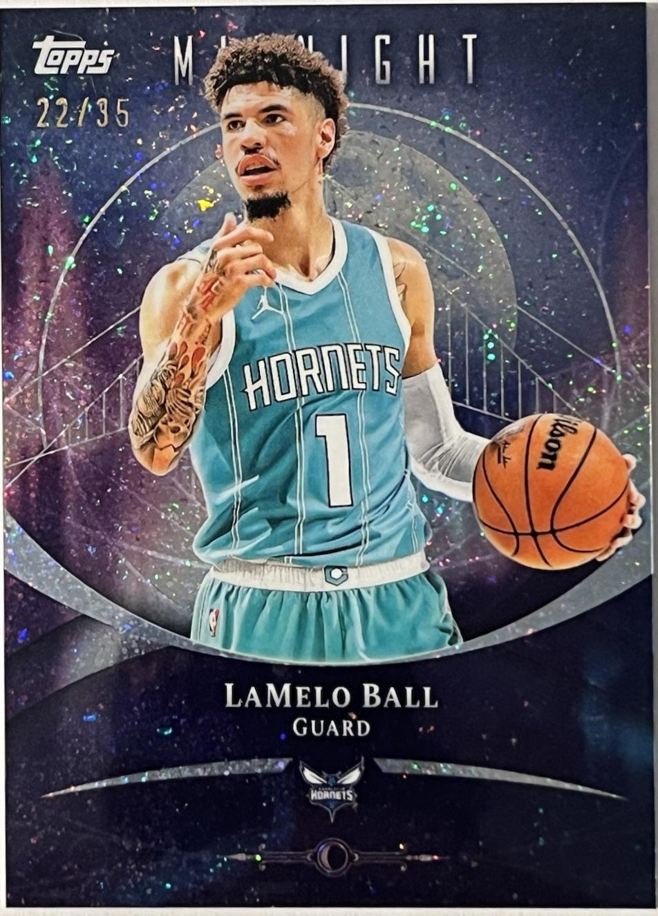 LaMelo Ball [Winter Solstice] #27