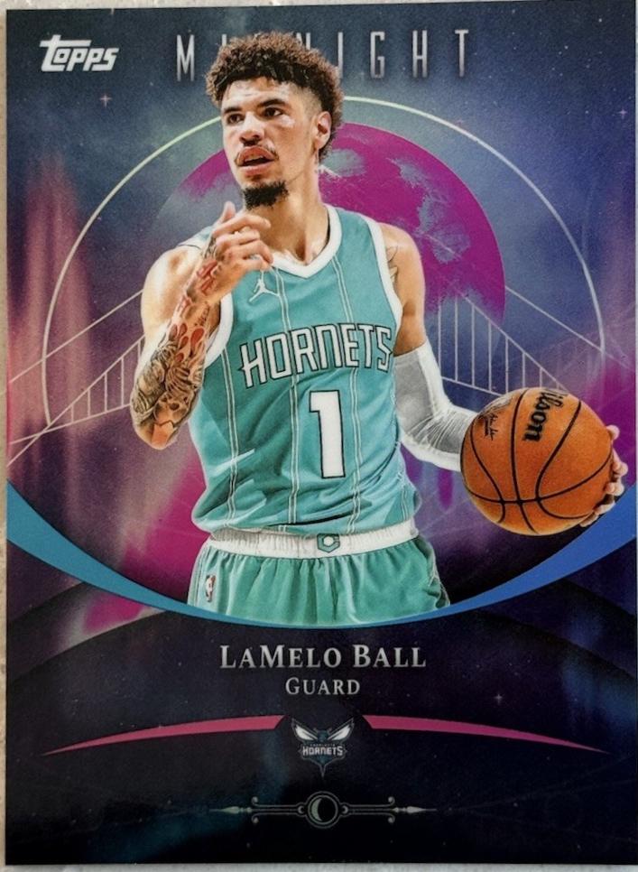 LaMelo Ball [Zodiac] #27
