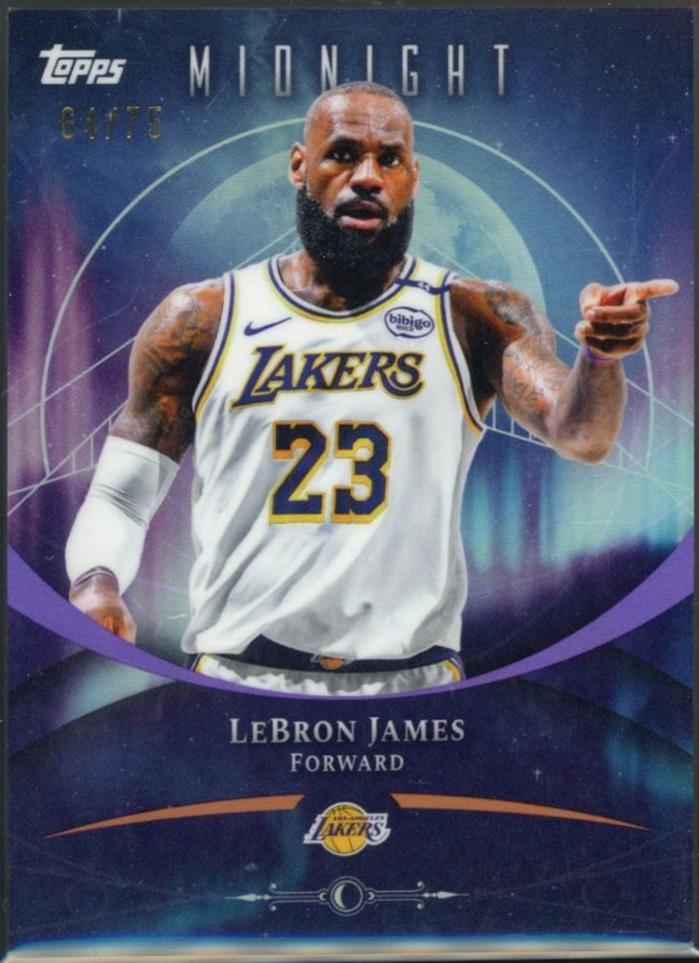 LeBron James [Dusk] #40