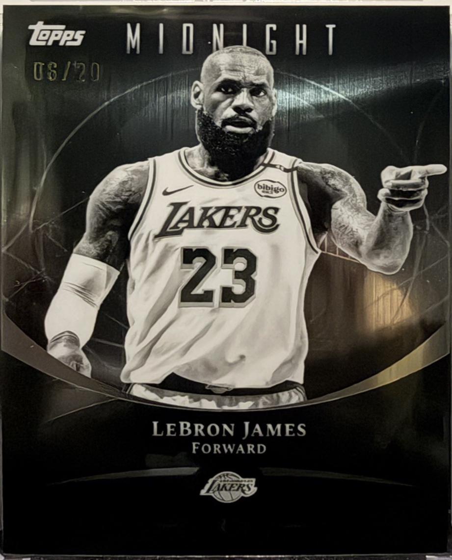 LeBron James [Equinox] #40
