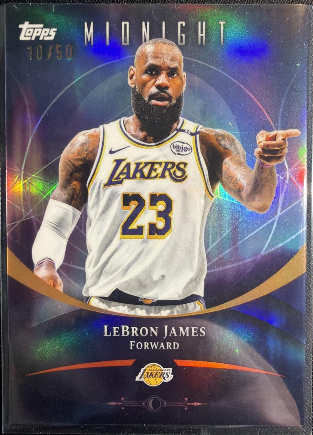LeBron James [Summer Solstice] #40