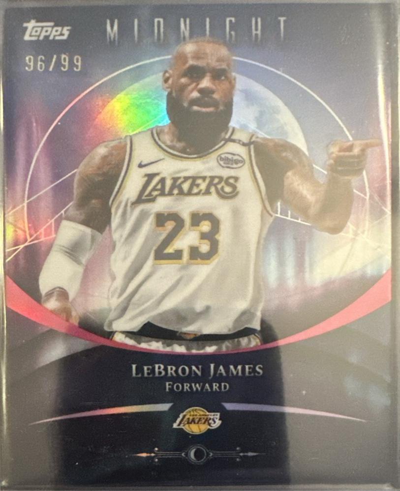 LeBron James [Twilight] #40