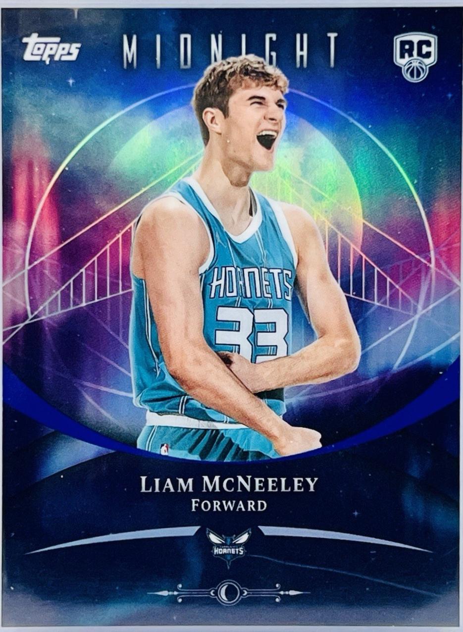 Liam McNeeley #89