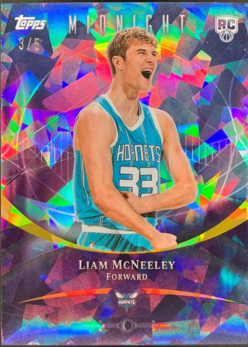 Liam McNeeley [Daybreak] #89