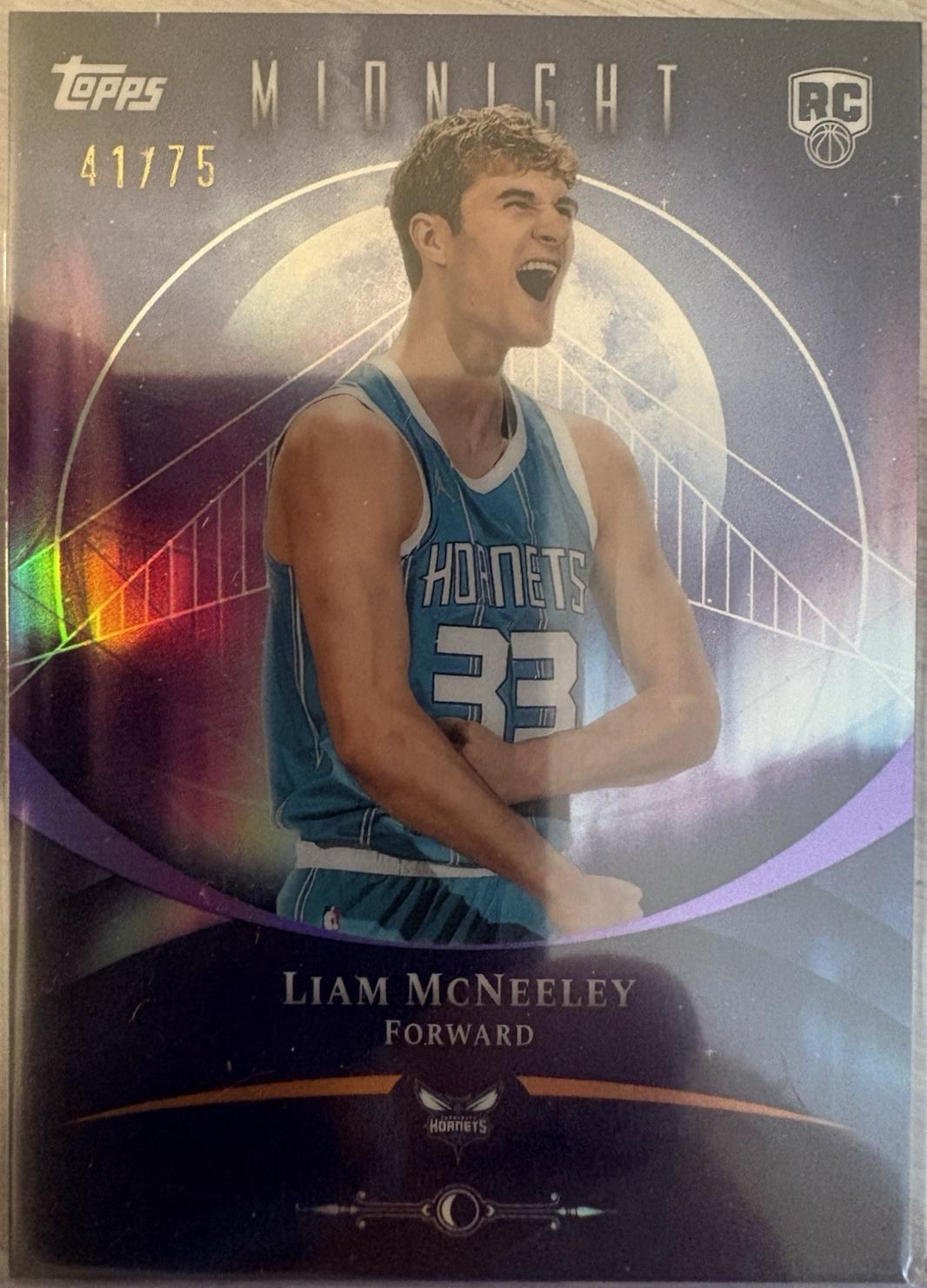 Liam McNeeley [Dusk] #89