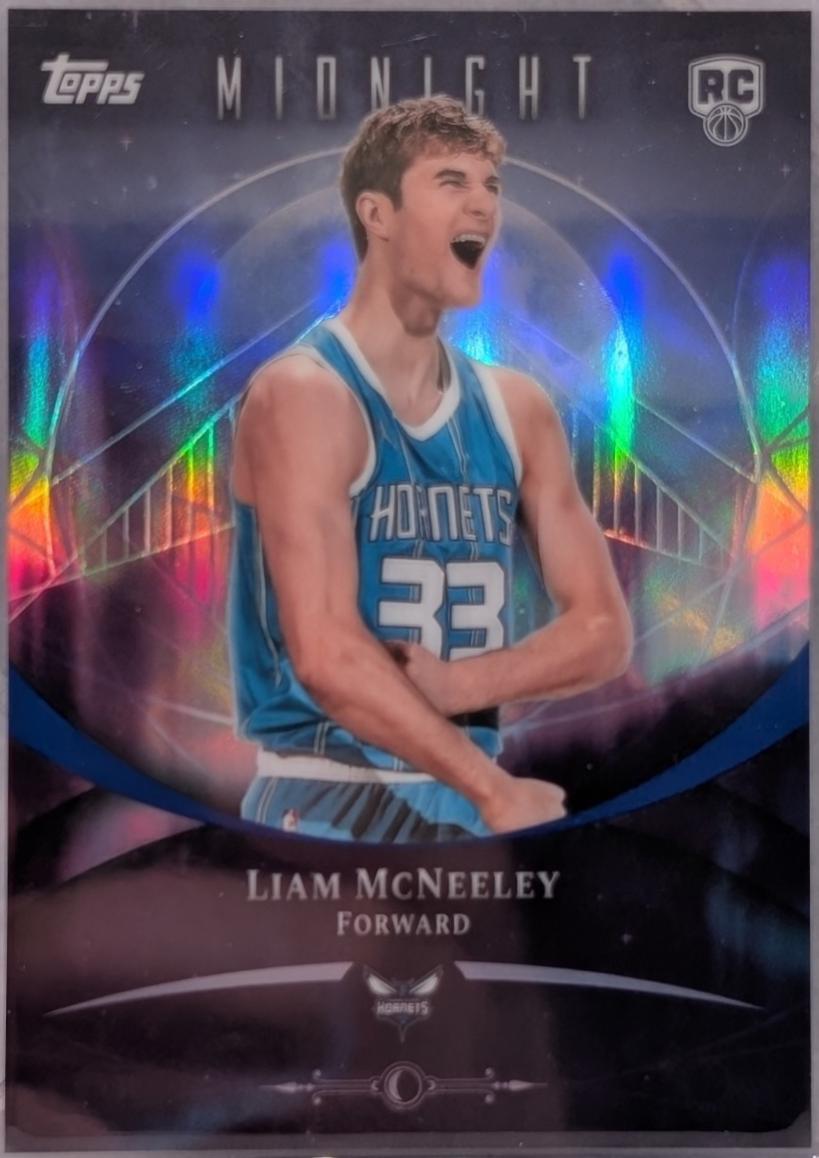 Liam McNeeley [Midnight] #89