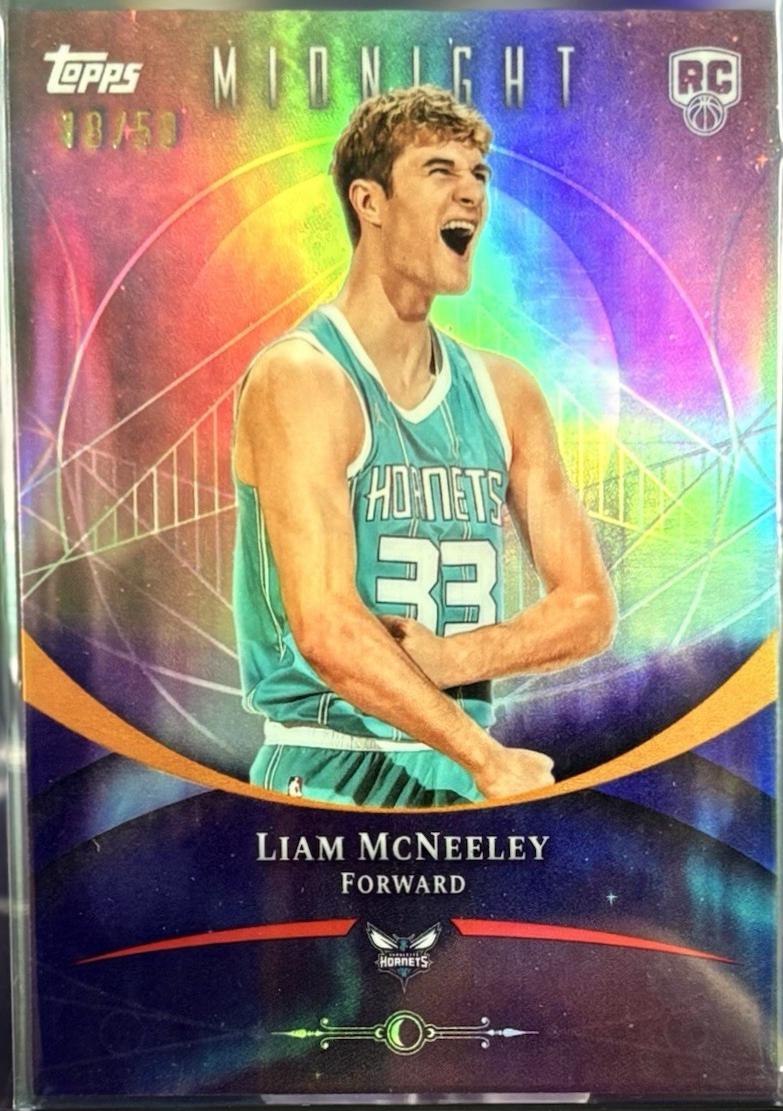 Liam McNeeley [Summer Solstice] #89