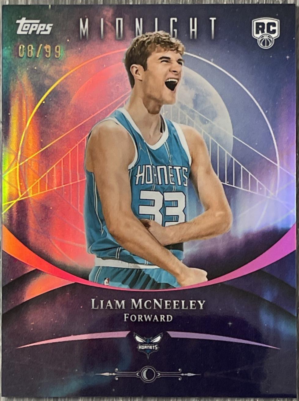 Liam McNeeley [Twilight] #89