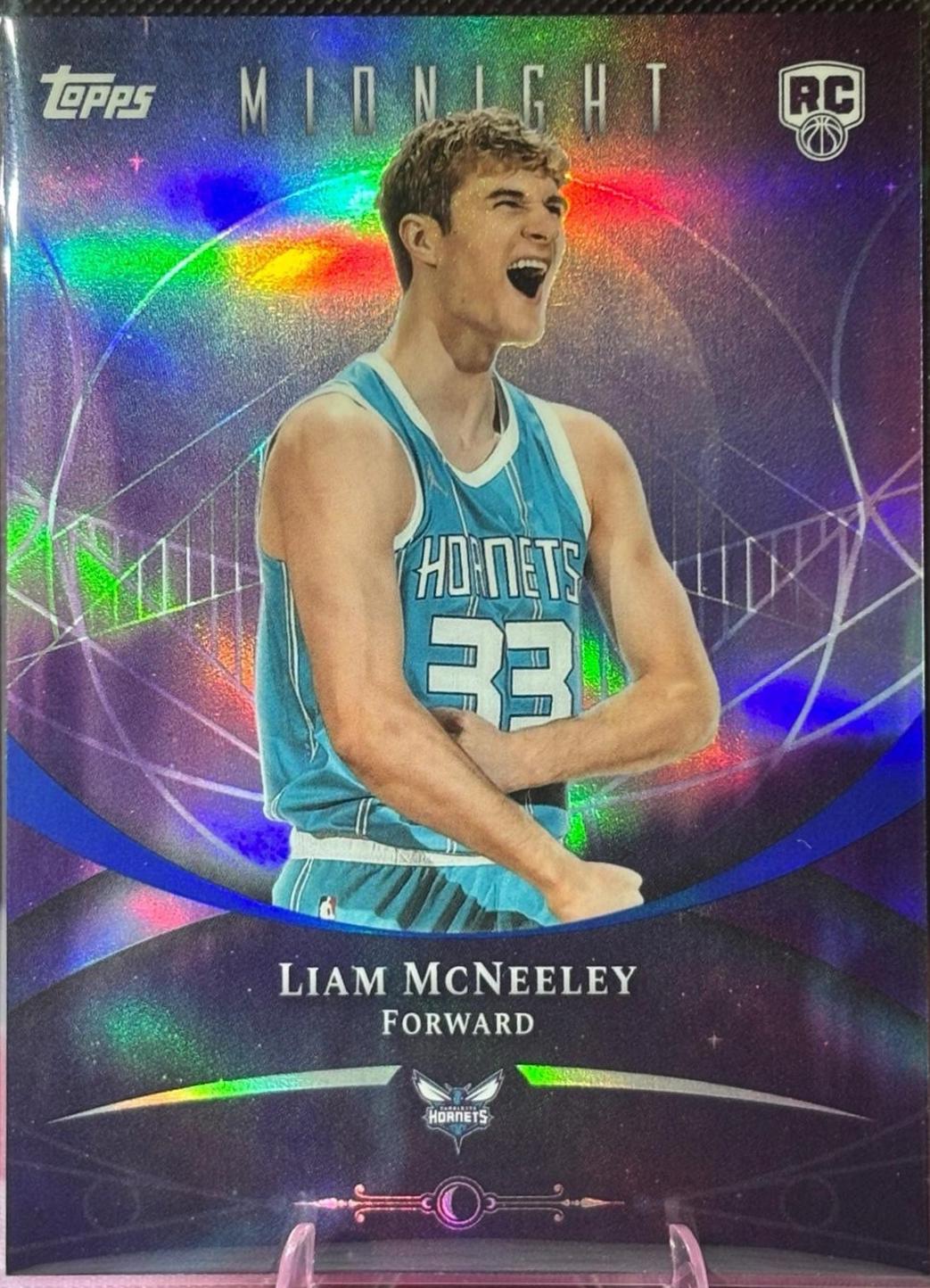Liam McNeeley [Zodiac] #89