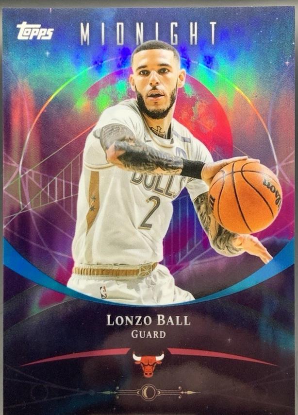 Lonzo Ball #12